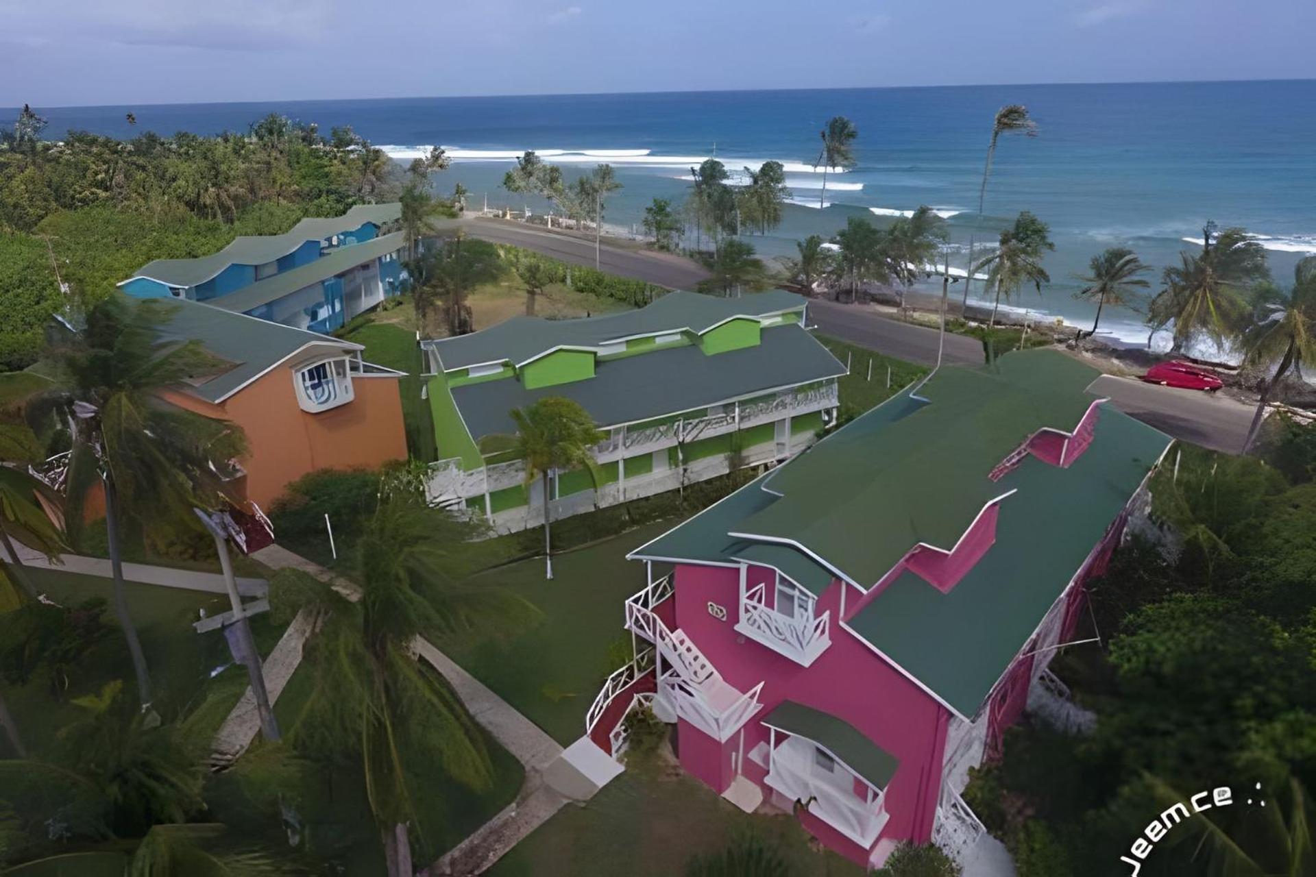 South End Villas - Apartamentos Paradisiaco En El Caribe Colombiano San Andrés Exterior foto
