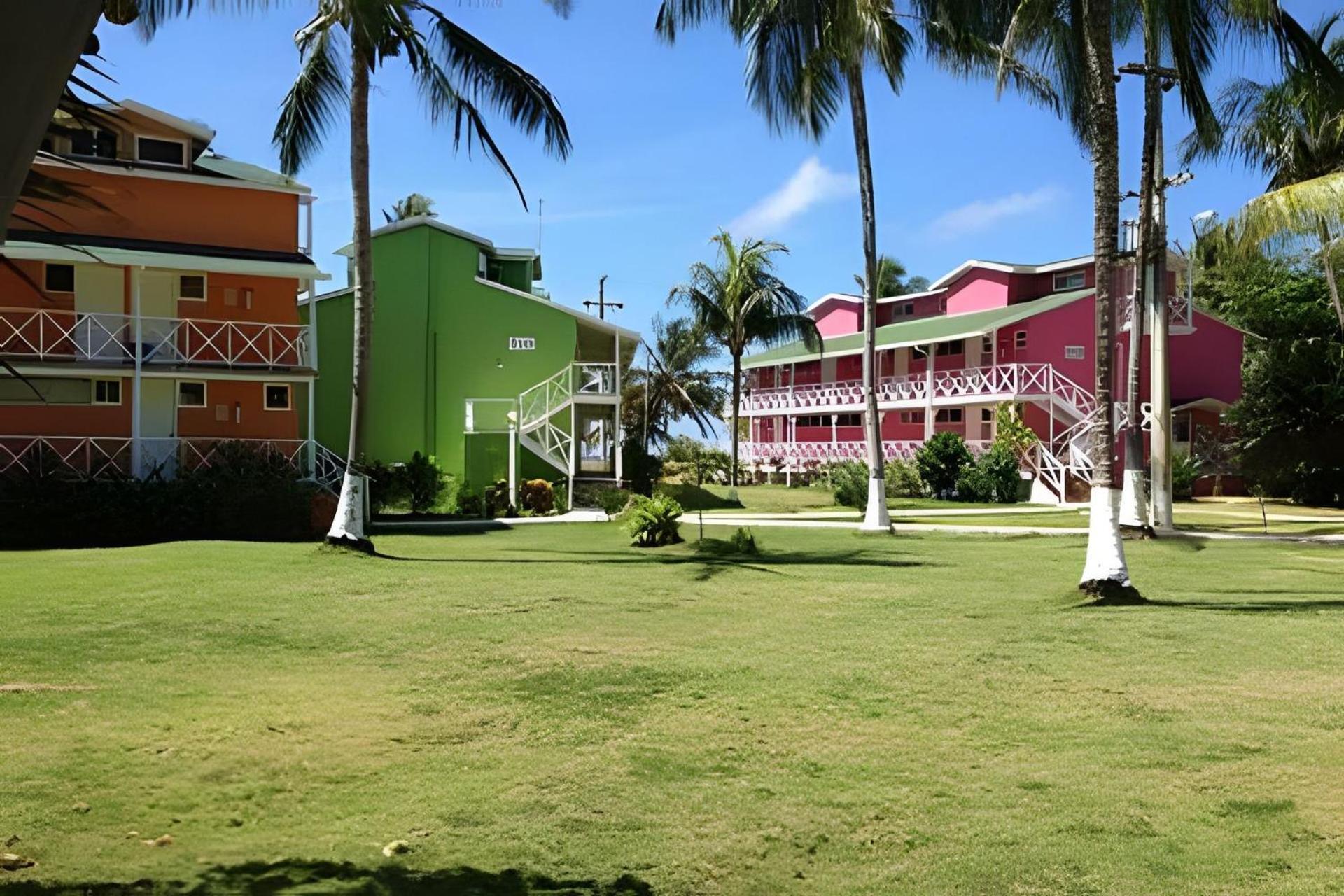 South End Villas - Apartamentos Paradisiaco En El Caribe Colombiano San Andrés Exterior foto