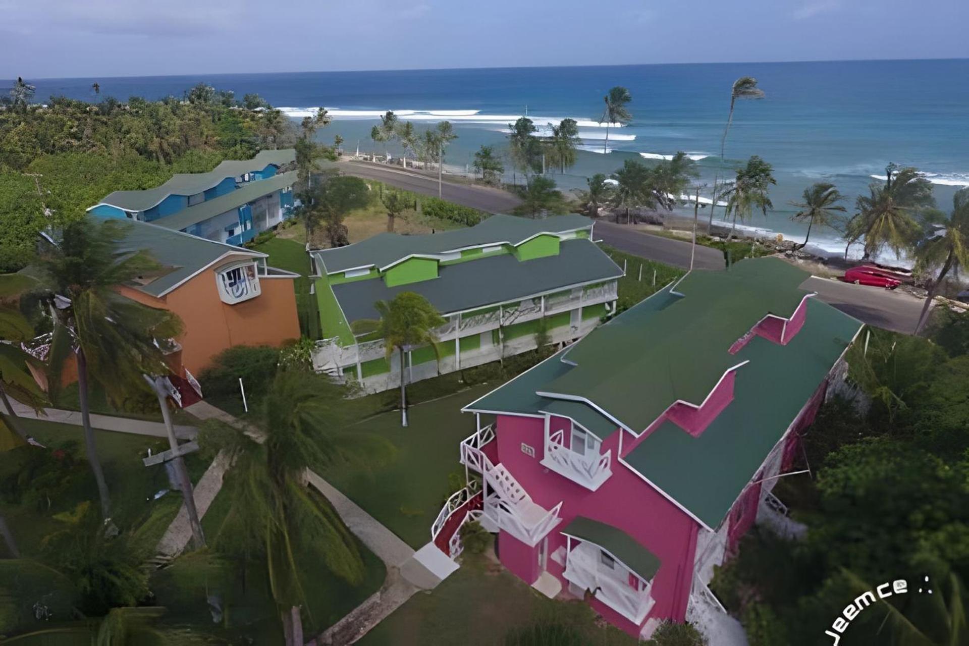South End Villas - Apartamentos Paradisiaco En El Caribe Colombiano San Andrés Exterior foto