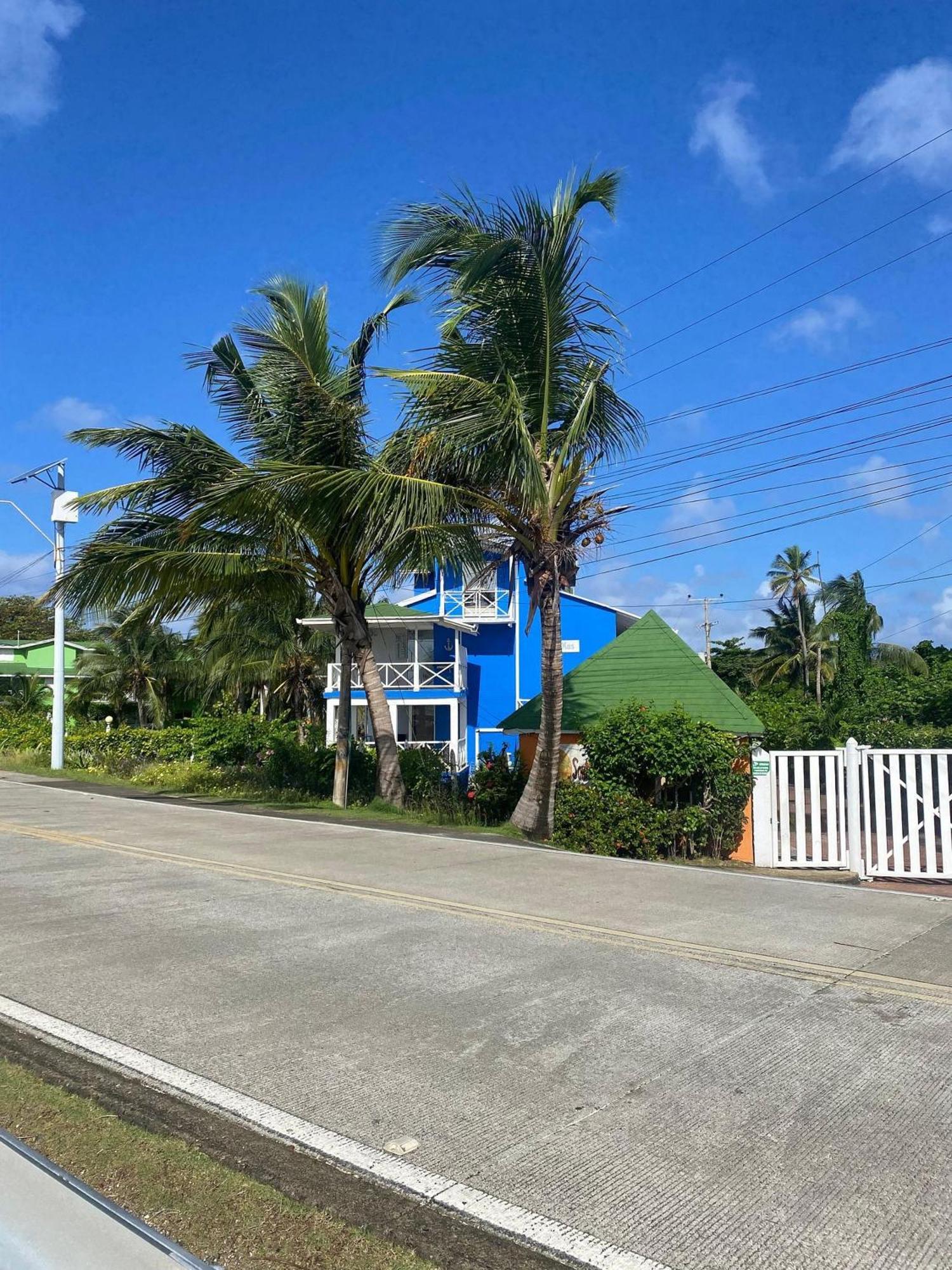 South End Villas - Apartamentos Paradisiaco En El Caribe Colombiano San Andrés Exterior foto